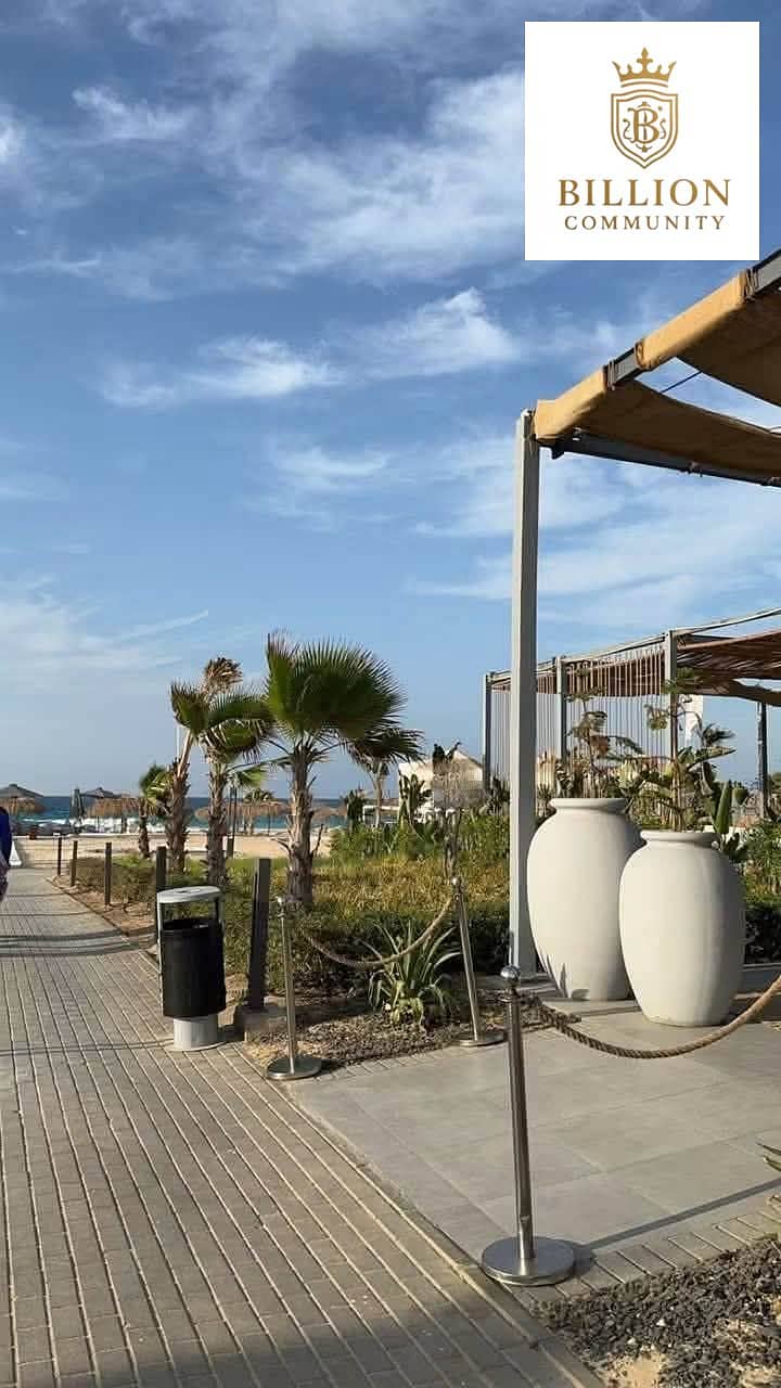 Penthouse Sea view Very Special Price Fully Finished in Gaia - North coast - Więcej