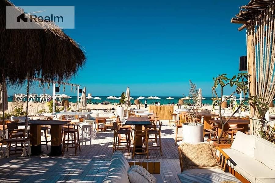 Chalet 3 Bedrooms For Sale At Telal Elsahel Sidi Abd Elrahman - Widok 6