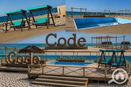 1 Bedroom Chalet for Sale in North Coast, Matruh - WhatsApp Image 2026-07-01 at 1.43. 35 PM. jpeg 1 Bedroom Chalet for Sale in North Coast, Matruh - WhatsApp Image 2026-07-01 at 1.43. 35 PM. jpeg