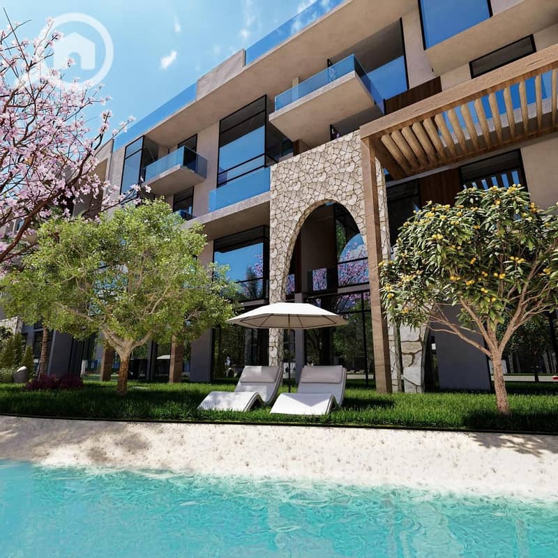 **Invest Now in North Code – North Coast** **Own a 1-Bedroom Unit Starting from Only EGP 3,100,000** One of the best investment opportuniti - Widok 4