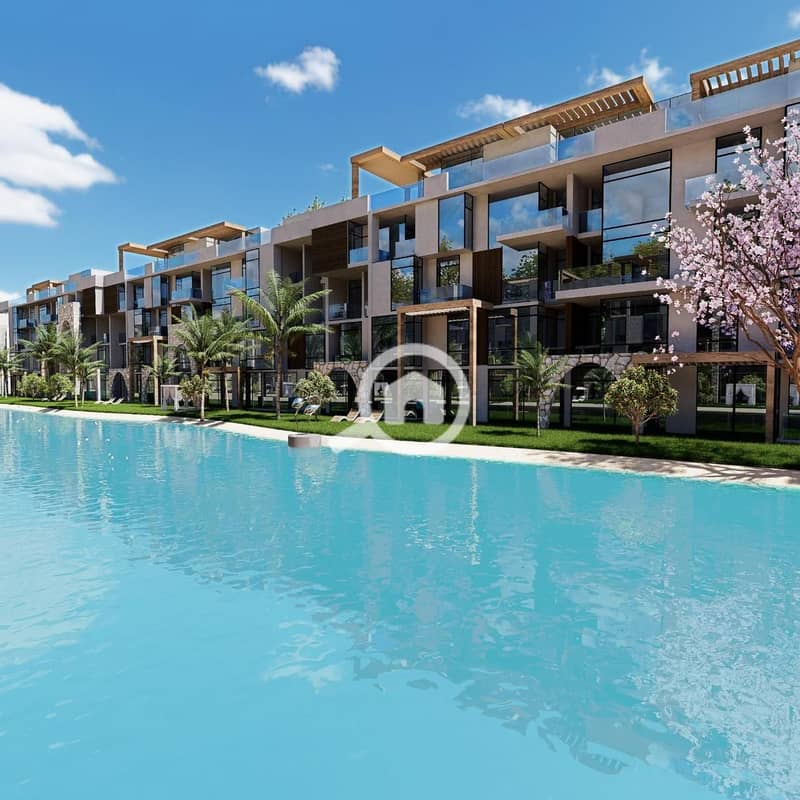 **Invest Now in North Code – North Coast** **Own a 1-Bedroom Unit Starting from Only EGP 3,100,000** One of the best investment opportuniti - Widok 6