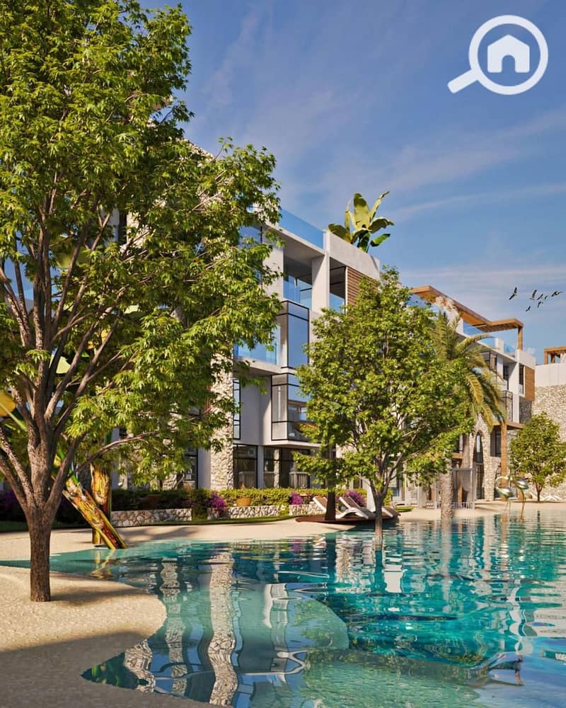 **Invest Now in North Code – North Coast** **Own a 1-Bedroom Unit Starting from Only EGP 3,100,000** One of the best investment opportuniti - Więcej