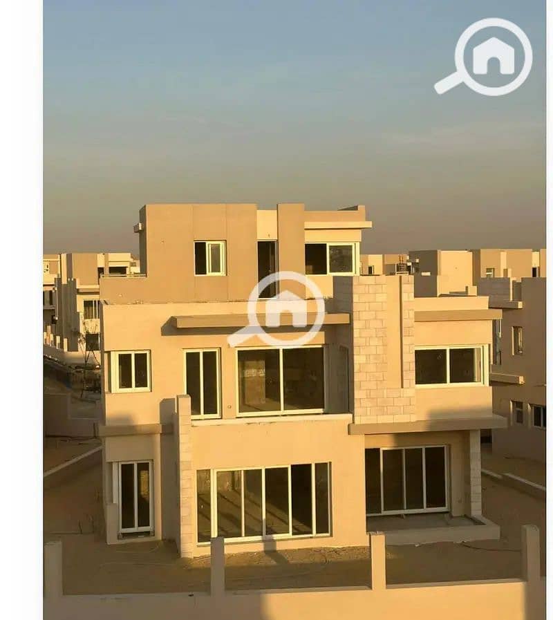 Townhouse 4 Bed for Sale in Hyde Park Signature, Eastern Expansions ,Sheikh Zayed| Prime Location - Ansicht 2