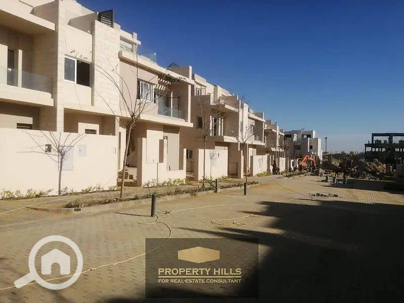 Townhouse 4 Bed for Sale in Hyde Park Signature, Eastern Expansions ,Sheikh Zayed| Prime Location - Ansicht 4
