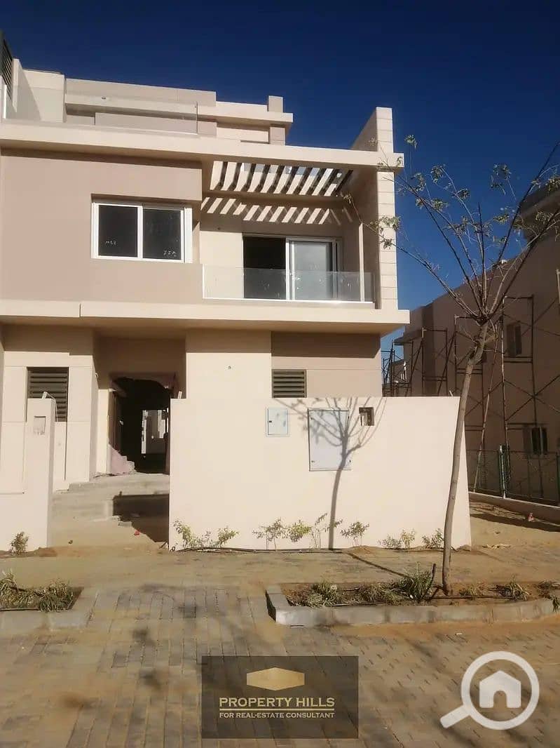 Townhouse 4 Bed for Sale in Hyde Park Signature, Eastern Expansions ,Sheikh Zayed| Prime Location - Ansicht 5