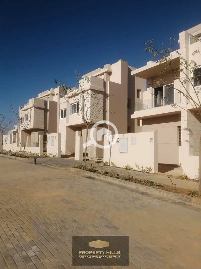 Townhouse 4 Bed for Sale in Hyde Park Signature, Eastern Expansions ,Sheikh Zayed| Prime Location - Ansicht 6