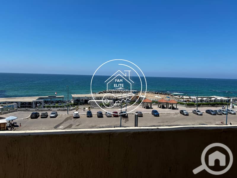 Apartment for rent in Rasheed 100 m on Abu Qir - Widok 6