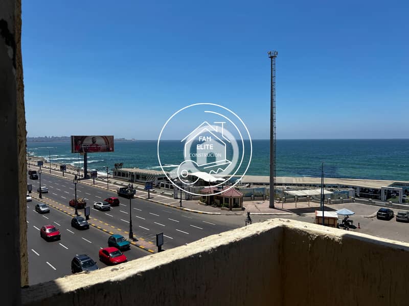 Furnished & AC Beachfront Apt for Rent in Cleopatra – Prime Location Next to McDonald's - Widok 3
