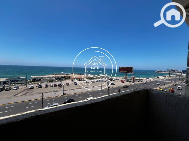 Furnished & AC Beachfront Apt for Rent in Cleopatra – Prime Location Next to McDonald's - Widok 4