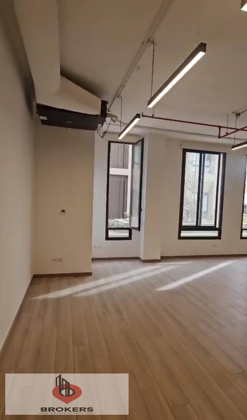 Office for Rent Fully finished in District 5 - Widok 3