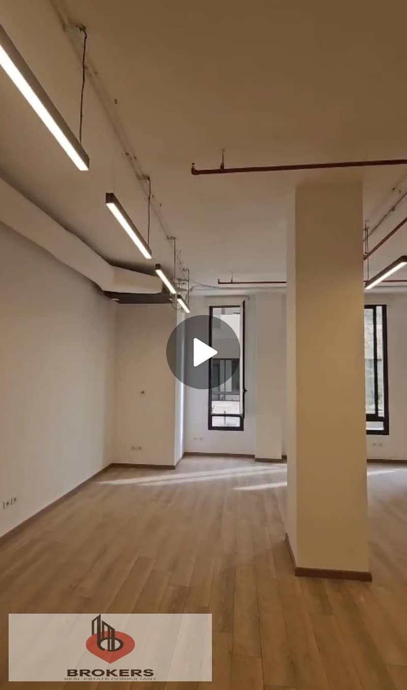 Office for Rent Fully finished in District 5 - Więcej