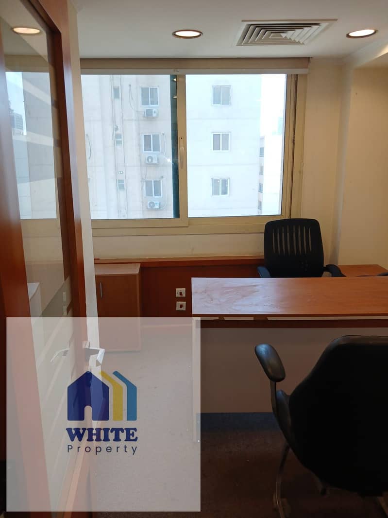 Luxury office for rent, Lebanon Street, Mohandessin - Widok 6