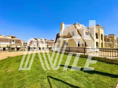 4 Bedroom Villa for Sale in Mostakbal City, Cairo - 92044cc3-3a58-4edd-85fe-23a2c81194b3. jpg