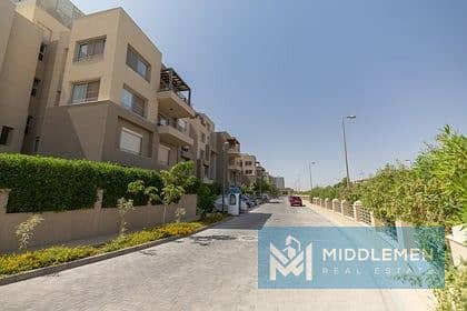 Apartment 146m view garden Fully finished ultra-super-lux in The village Palm Hills Next to AUC - Bild 6