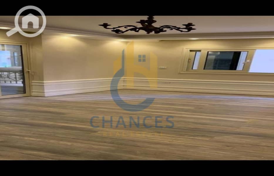 Apartment for sale in Baron City Compound on Maadi Ring Road, first floor, front-facing, 209 sqm. - Widok 4
