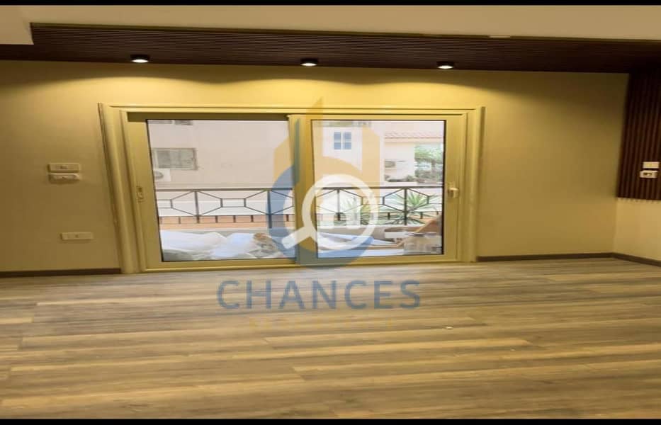 Apartment for sale in Baron City Compound on Maadi Ring Road, first floor, front-facing, 209 sqm. - Widok 5