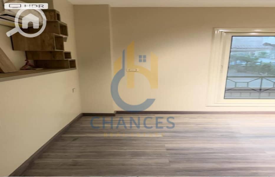 Apartment for sale in Baron City Compound on Maadi Ring Road, first floor, front-facing, 209 sqm. - Widok 6
