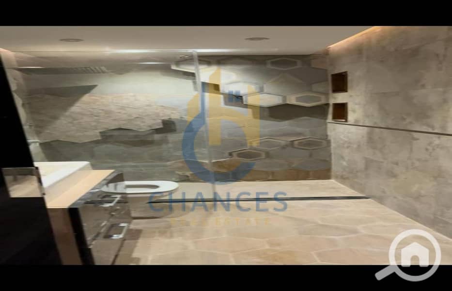 Apartment for sale in Baron City Compound on Maadi Ring Road, first floor, front-facing, 209 sqm. - Więcej
