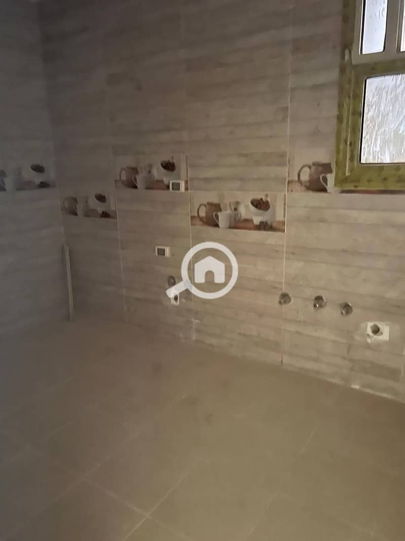 **115 sqm Apartment for Sale | Best Price | Fully Paid | Ready to Move | Direct Owner | Janna October, 6th of October City - Widok 5