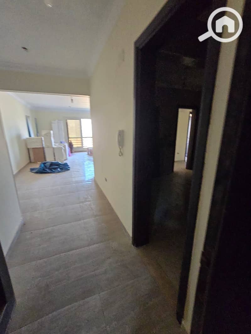 **115 sqm Apartment for Sale | Best Price | Fully Paid | Ready to Move | Direct Owner | Janna October, 6th of October City - Widok 6