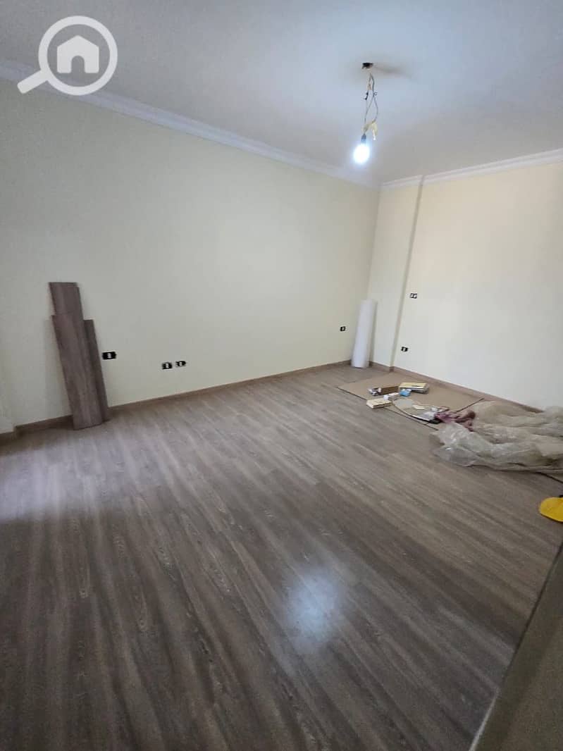 **115 sqm Apartment for Sale | Best Price | Fully Paid | Ready to Move | Direct Owner | Janna October, 6th of October City - Więcej