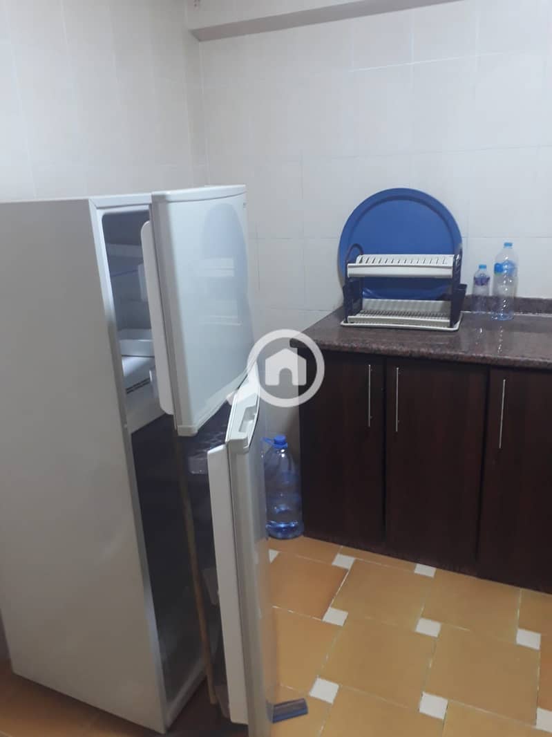 Furnished Maamoura Beach 2 bedrooms and reception Sefsafa Street Floor 7 - Widok 6