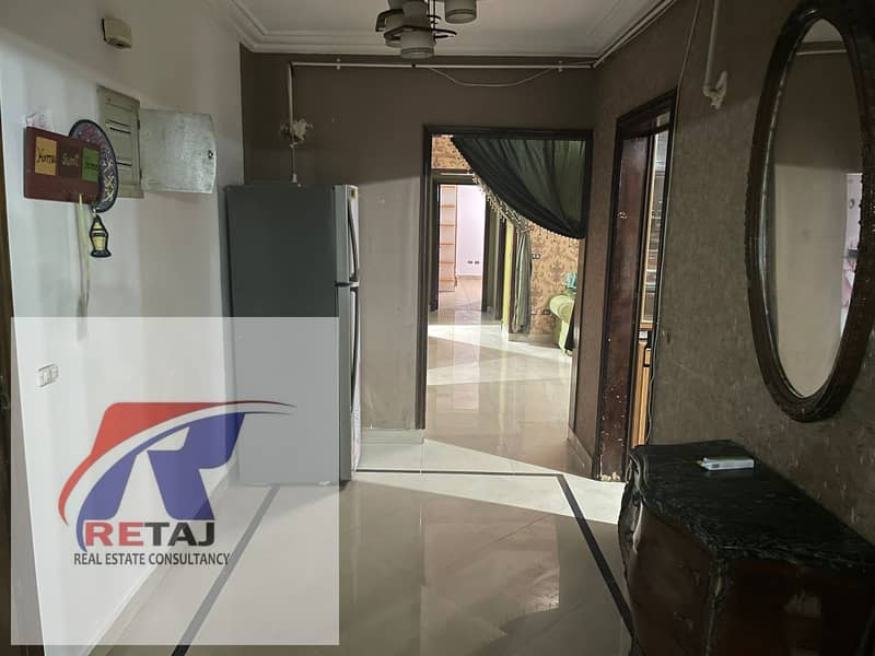 Distinguished furnished apartment for rent in Al Masrawya Compound, First Settlement . – pohled 6