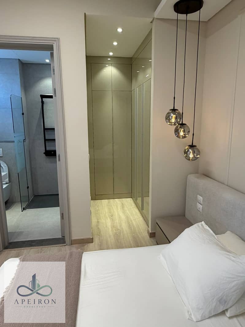 Fully furnished studio for rent in El jazi - Ansicht 2