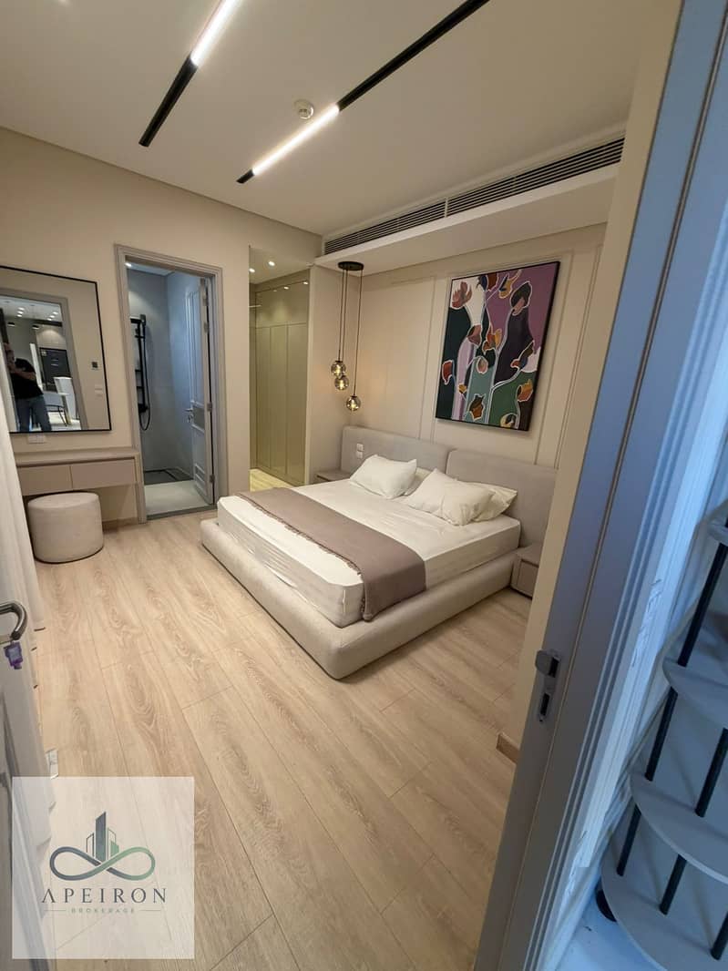 Fully furnished studio for rent in El jazi - Ansicht 3