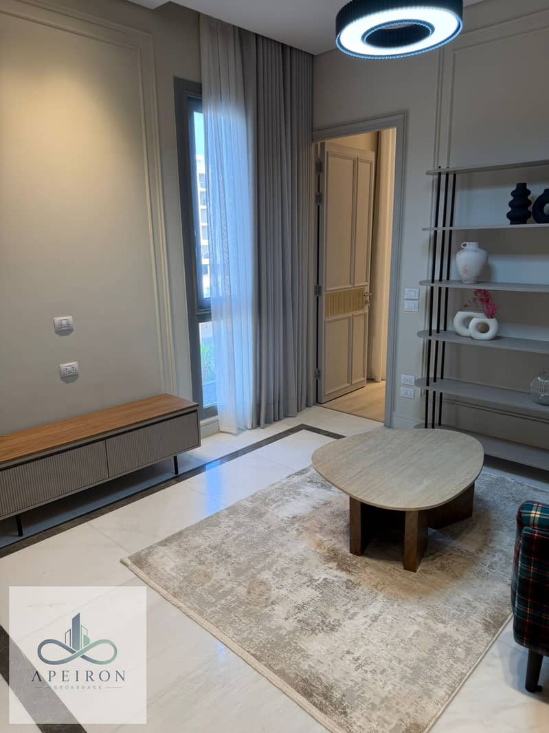 Fully furnished studio for rent in El jazi - Ansicht 4
