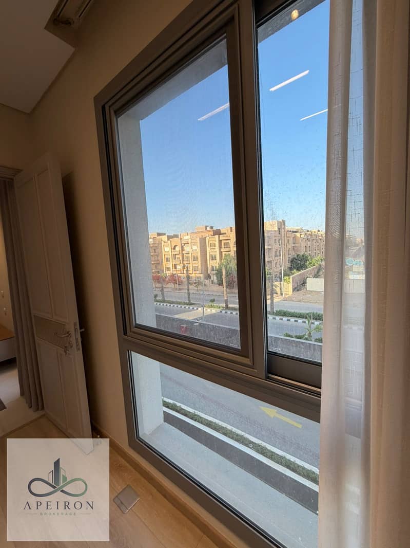 Fully furnished studio for rent in El jazi - Ansicht 5
