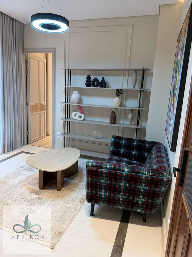 Fully furnished studio for rent in El jazi - Ansicht 6