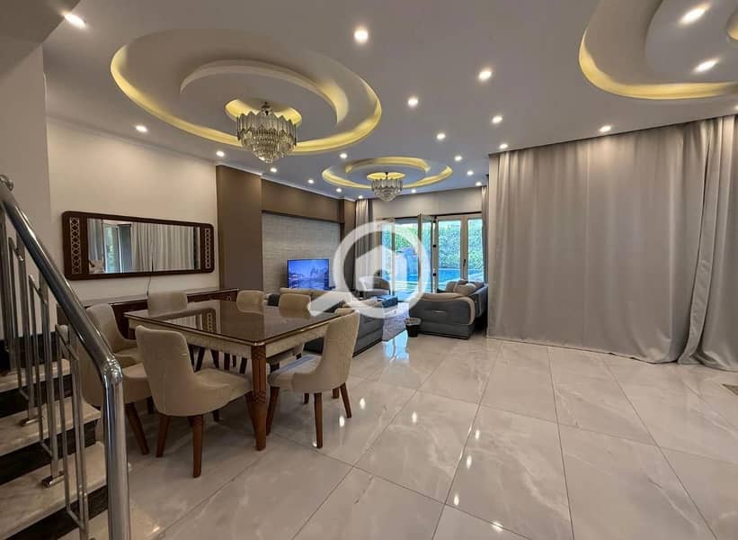 Not every large villa feels like home. Some give you space, others offer comfort—but only a few make you feel you’ve finally found the place you’ve dr - Ansicht 4