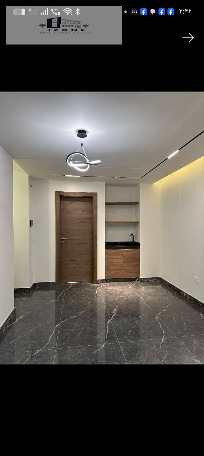 Twin House for Rent – Prime Location in Palm Hills Katameya Extension (PK2) New Cairo – 320sqm + 242sqm Garden – Super Lux Finishing – 4 Bedrooms – 2 - Widok 3