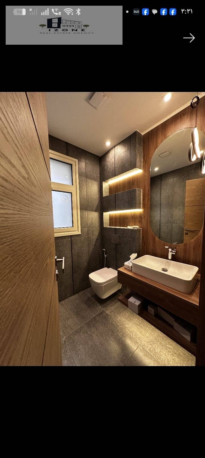 Twin House for Rent – Prime Location in Palm Hills Katameya Extension (PK2) New Cairo – 320sqm + 242sqm Garden – Super Lux Finishing – 4 Bedrooms – 2 - Więcej