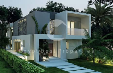 4 Bedroom Villa for Sale in 6th of October, Giza - 2. jpg 4 Bedroom Villa for Sale in 6th of October, Giza - 2. jpg