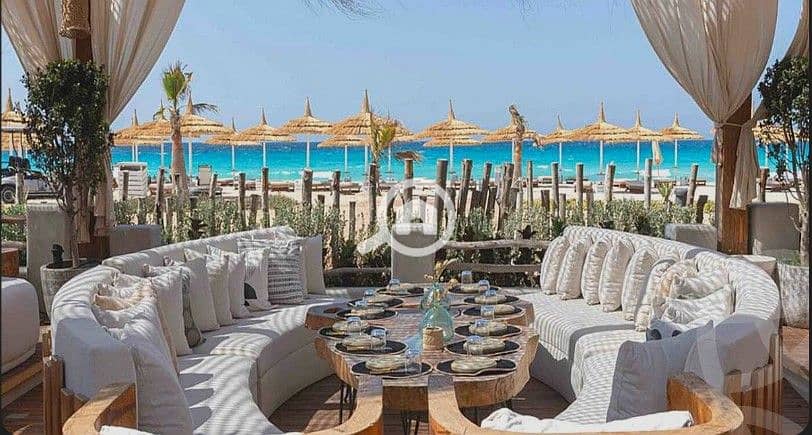 Chalet for sale with hotel-style finishing, including kitchen cabins and Acc`s, in one of the biggest and most famous North Coast compounds, Haciendae - Ansicht 3