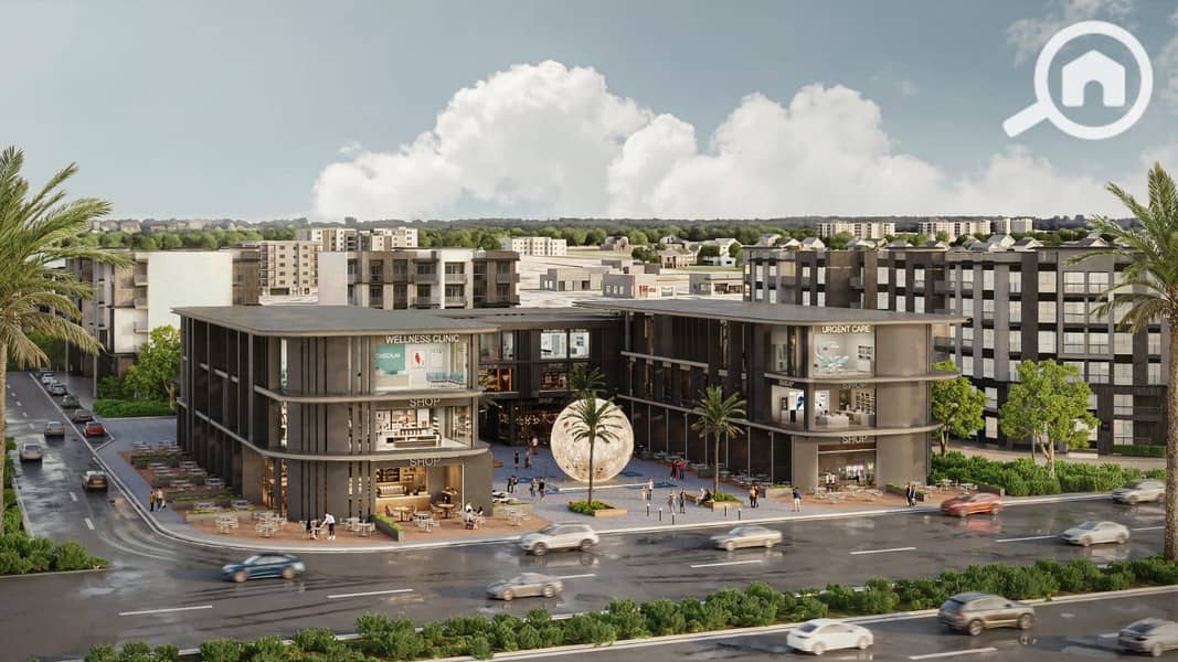 Pharmacy for sale on the New Obour Axis | Serving more than 50,000 residents | Lunch discounts for a limited time – pohled 2