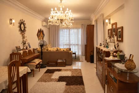 2 Bedroom Flat for Rent in Mokattam, Cairo - شقة مفروشة للإيجار في الهضبة العليا بالمقطم
