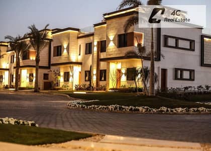 تاون هاوس 3 غرف نوم للبيع في القاهرة الجديدة، القاهرة - 5. JPG