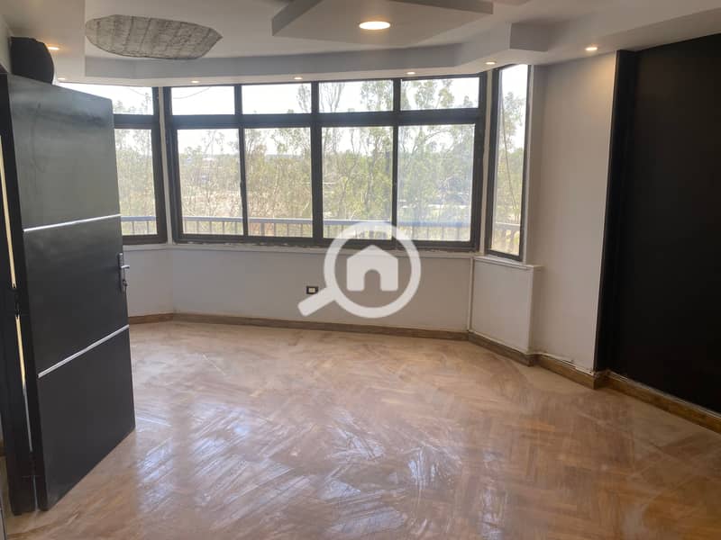 Office for rent on Al-Merghany Street, area 220 square meters - Mehr