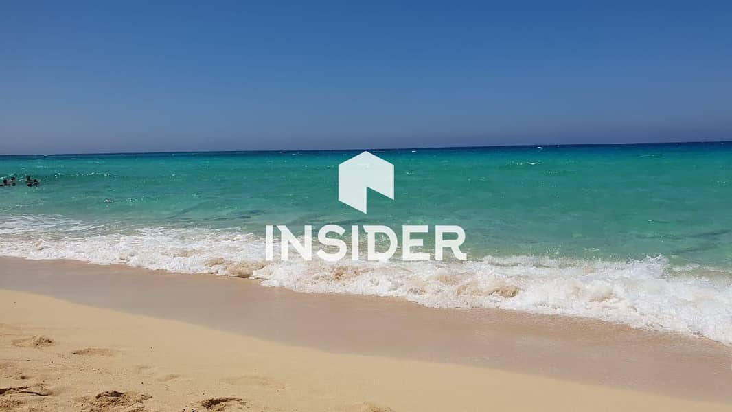 Gaia Ground Chalet for Rent | 2 Bedrooms | 2 Bathrooms | Fully Furnished | Ground Floor Chalet | North Coast | Daily Rental | Summer Vacation | EGP 9, - Widok 3