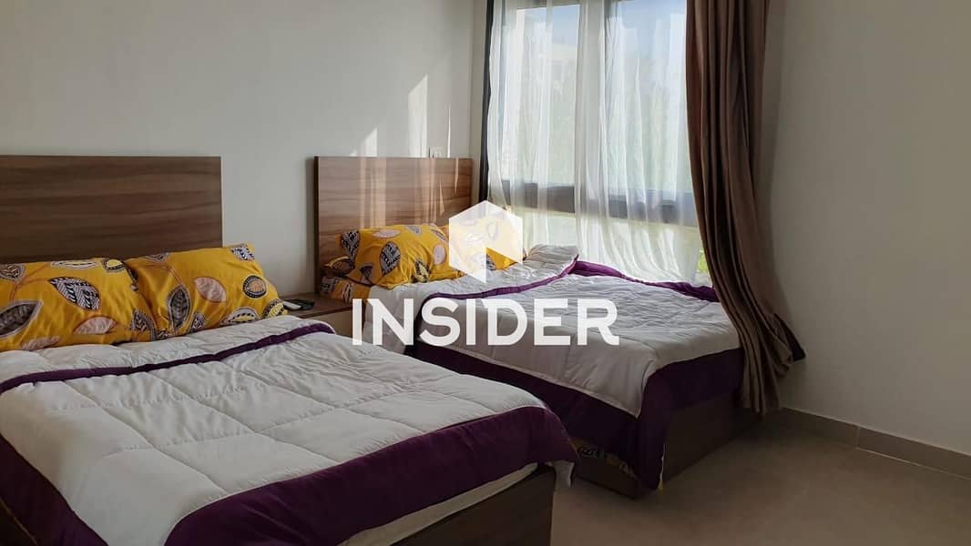 Gaia Ground Chalet for Rent | 2 Bedrooms | 2 Bathrooms | Fully Furnished | Ground Floor Chalet | North Coast | Daily Rental | Summer Vacation | EGP 9, - Widok 5