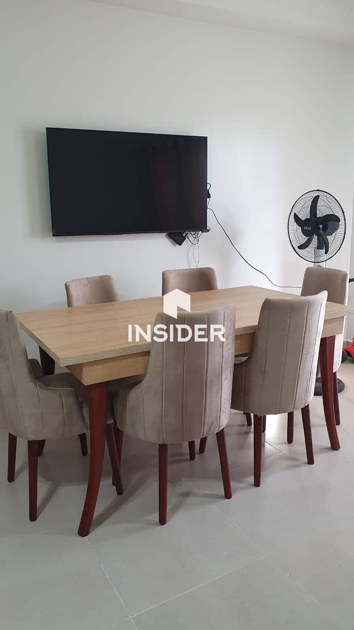 Gaia Ground Chalet for Rent | 2 Bedrooms | 2 Bathrooms | Fully Furnished | Ground Floor Chalet | North Coast | Daily Rental | Summer Vacation | EGP 9, - Więcej