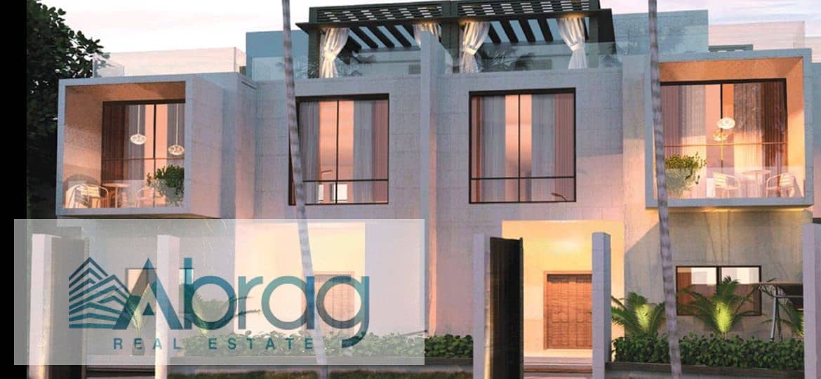 Apartment for sale in De Joya New Zayed | 108m | 2 rooms | semi-finished | installment until 2033 – pohled 4