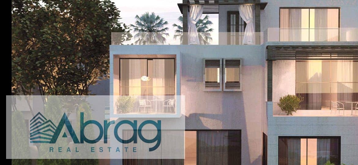 Apartment for sale in De Joya New Zayed | 108m | 2 rooms | semi-finished | installment until 2033 – pohled 5