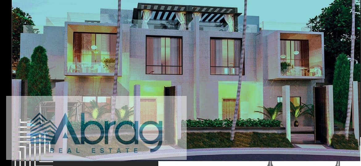 Apartment for sale in De Joya New Zayed | 108m | 2 rooms | semi-finished | installment until 2033 – pohled 6