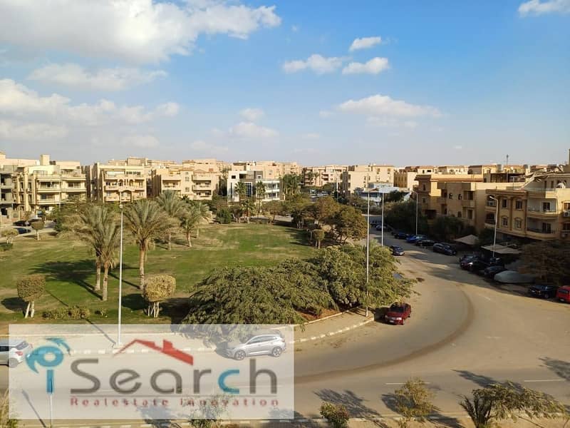 230m Roof Apartment For Sale Cash At Banafseg 1 First Settlement New Cairo - Ansicht 3