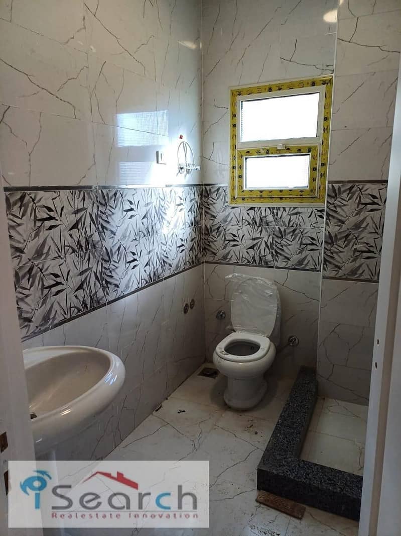 230m Roof Apartment For Sale Cash At Banafseg 1 First Settlement New Cairo - Mehr