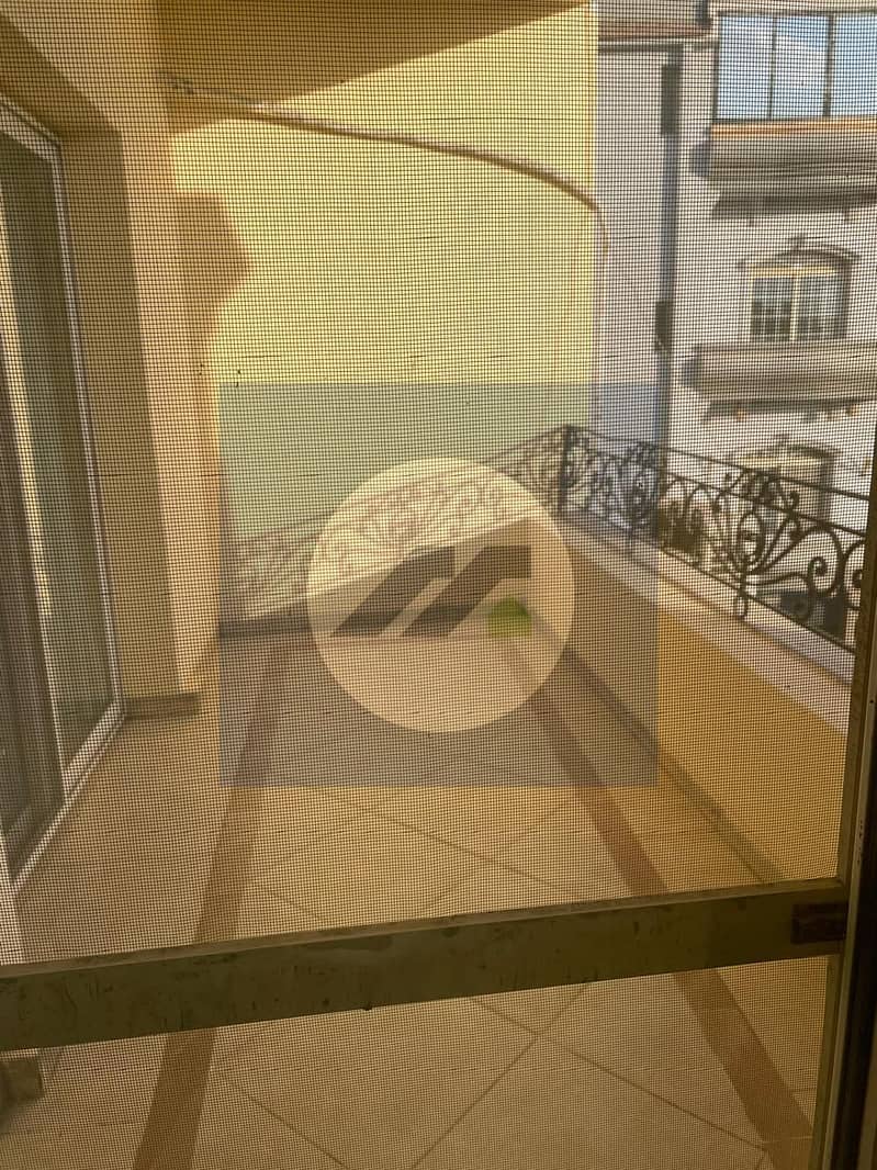 For Rent Semi Furnished 3 Bedroom Apartment in West Golf , New Cairo - Więcej